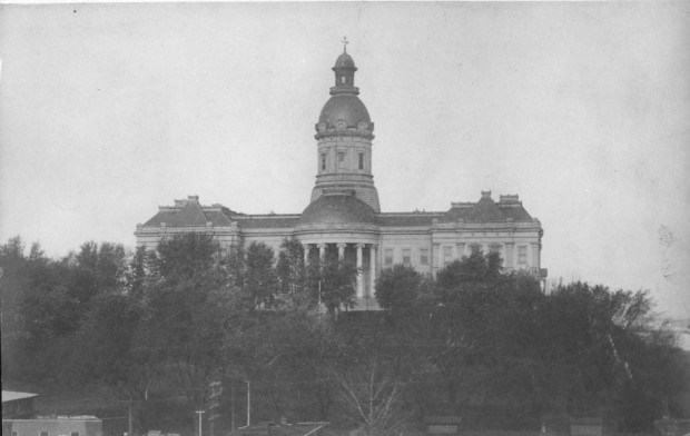 Missouri's second capitol